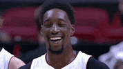Happy Regular Season GIF by NBA