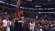 Nba Playoffs Sport GIF by NBA