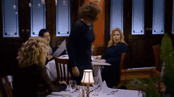 Jennifer Aniston What GIF by SHE'S FUNNY THAT WAY