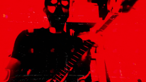 Rock Out Taka Hirose GIF by Feeder