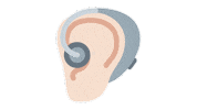 emojivid emoji people ear emojivid Sticker