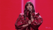 Singer Singing GIF by Star Académie TVA