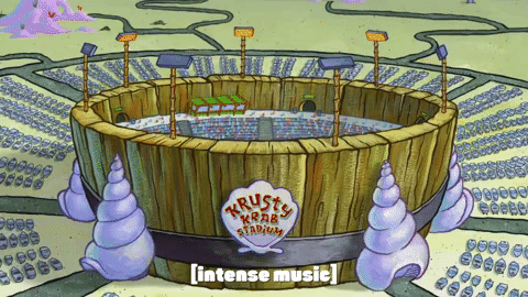 season 9 patrick the game GIF by SpongeBob SquarePants