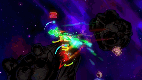 cosmic GIF