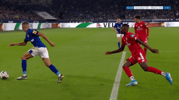 Football Soccer GIF by FC Schalke 04