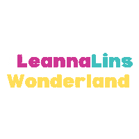 Art Rainbow Sticker by Leanna Lins Wonderland