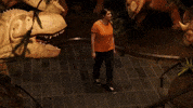 T Rex School GIF by Super Simple
