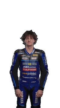 Motorcycle Go Sticker by WorldSBK
