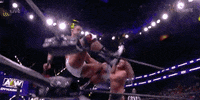 Jungle Boy Wrestling GIF by AEWonTV