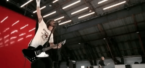 The Pretender GIF by Foo Fighters