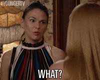 tv land what GIF by YoungerTV