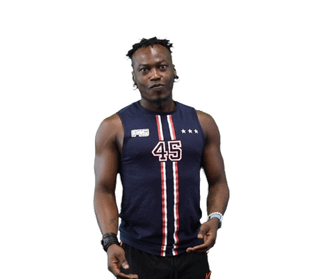 Happy Feliz Sticker by F45 Training