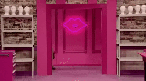 Rupauls Drag Race 5X1 GIF by LogoTV