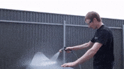 Water Spraying GIF by Airspeeder