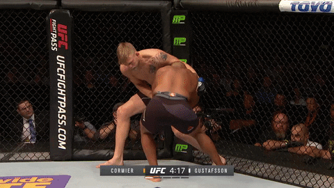 Dc Slam 192 Ufc192 GIF by UFC