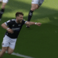 Tom Bradshaw Football GIF by MillwallFC