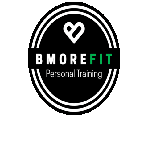 Personal Coaching Sticker by Bmore Personal Training