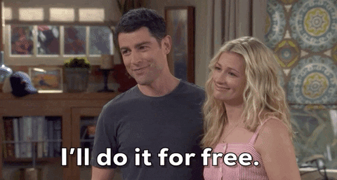 The Neighborhood GIF by CBS