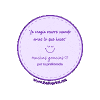 helloprintmx hello feliz print magia Sticker
