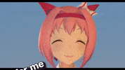 3D Animation Running GIF
