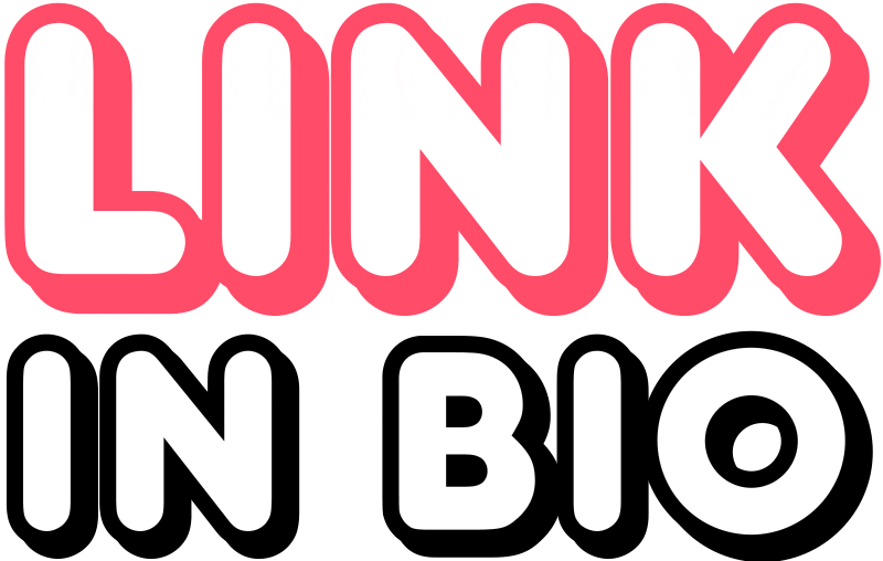 Linkinbio Sticker by IMA-HOME