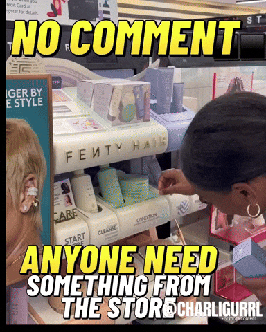 Shopping No Comment GIF by Charli Gurl