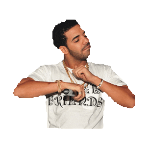 drake STICKER by imoji