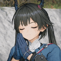 Chen Gacha GIF