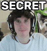 Cant Say Need To Know GIF