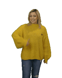 Happy Luck Sticker by 89.7 Bay