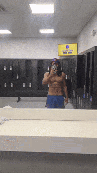 Fitness Muscles GIF by dupreegod