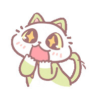 Midori Sticker
