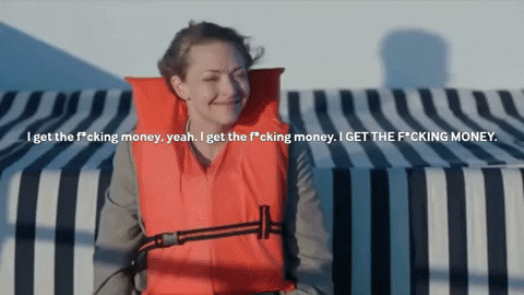 AJ123Fish giphygifmaker gtfm elizabethhomes siliconvalley GIF