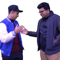 ytrewind jordindian Sticker by YouTube