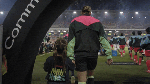 Matildas GIF by Football Australia