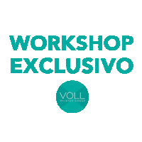 Pilates Vollpilates Sticker by Grupo VOLL
