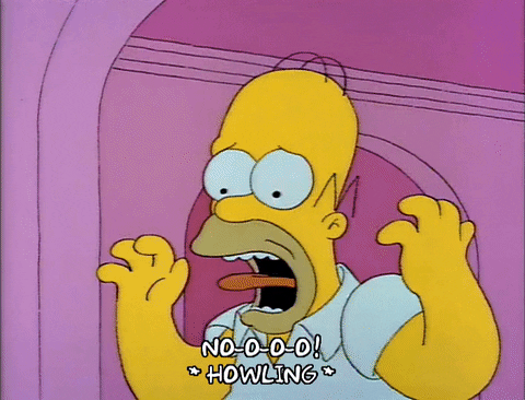 Season 2 GIF by The Simpsons