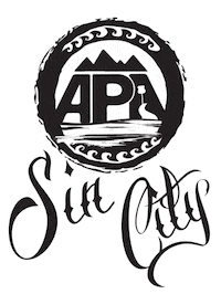 las vegas travel Sticker by Au Pair Adventures
