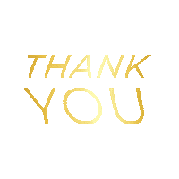 Thanks Thank You Sticker by MARI BY MARSAI