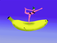 happy animation GIF