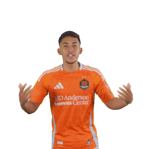 Vamos Season 20 Sticker by Houston Dynamo FC