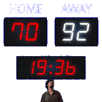 70 Home Sticker