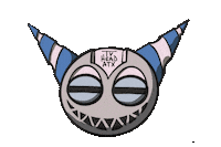 Monster Matthias Sticker