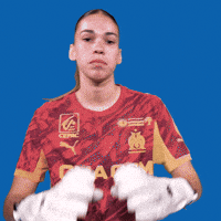 Love You Heart GIF by Olympique de Marseille