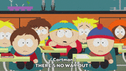 eric cartman omg GIF by South Park 