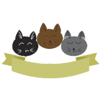 Cat Sticker