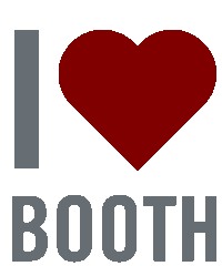 Boothalumni Sticker by Chicago Booth