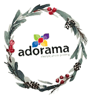 new year christmas Sticker