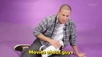 Movies About Guys Made For Women