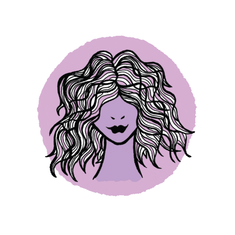Hair Love Sticker by Clever Curl